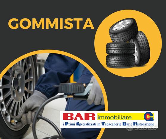 Rif. Bov103/24 - Storica attività di gommista