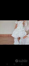 vestito cerimonia bimba