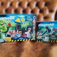 Playmobil Ghostbusters