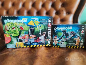 Playmobil Ghostbusters
