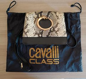 Borsa Cavalli Class in Pelle