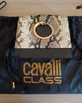 Borsa Cavalli Class in Pelle