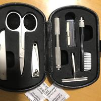 Necessaire da viaggio per uomo