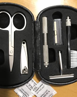 Necessaire da viaggio per uomo