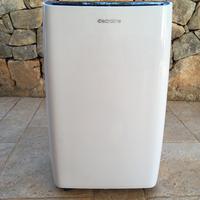 Climatizzatore portatile 12000  BTU/h Electroline