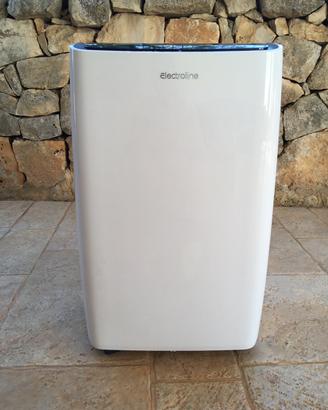 Climatizzatore portatile 12000  BTU/h Electroline