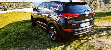HYUNDAI Tucson 1.7 CRDi DCT Sound Edition