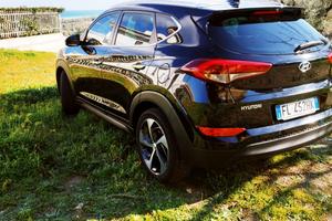HYUNDAI Tucson 1.7 CRDi DCT Sound Edition