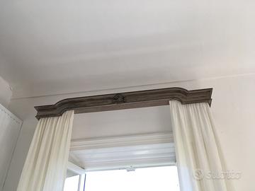 Quattro riloghe per tende