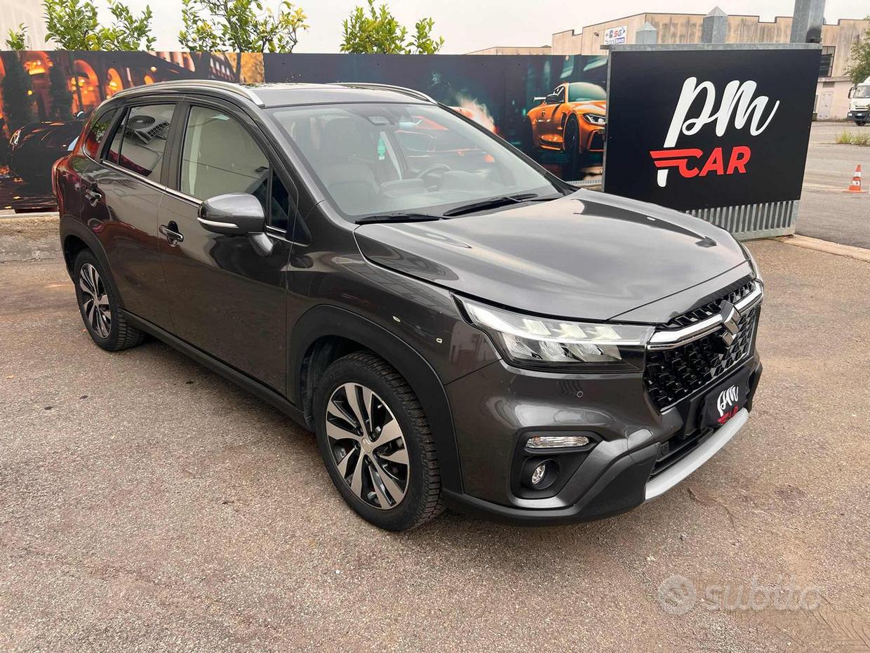Suzuki S-Cross 2ª serie