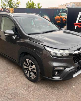 SUZUKI S-Cross 1.5 140V Hybrid 4WD AllGrip A/T S