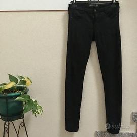 Pantalone nero Zara tg. 38 (42 ita)