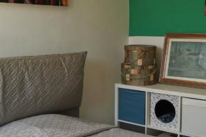 Camera matrimoniale uso singola, spese incluse