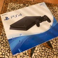 PS4 console
