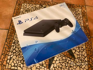 PS4 console