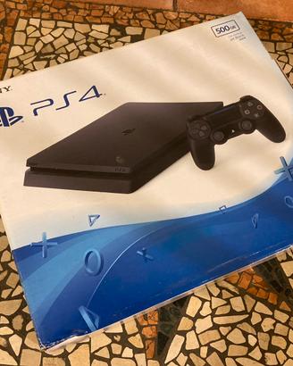 PS4 console