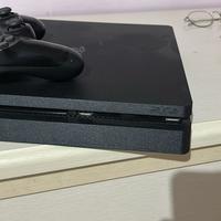PS4 nuova