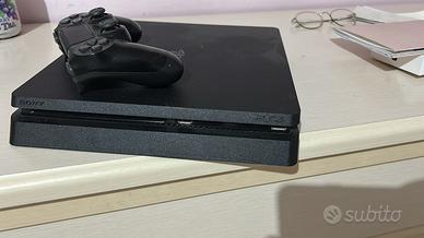 PS4 nuova