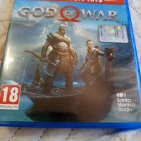 God of War PS4 – Edizione Hits perfetta