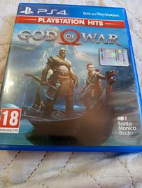 God of War PS4 – Edizione Hits perfetta