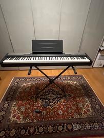 Tastiera casio 52 tasti con base dappoggio