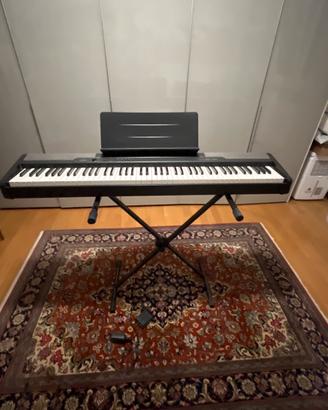 Tastiera casio 52 tasti con base dappoggio