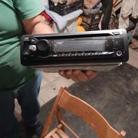 sterio per la macchina