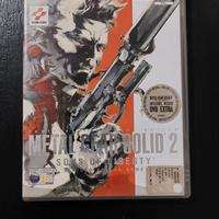 Metal Gear Solid 2