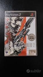 Metal Gear Solid 2