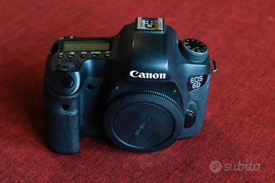 canon 6d