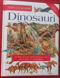 Dinosauri-libro per bambini