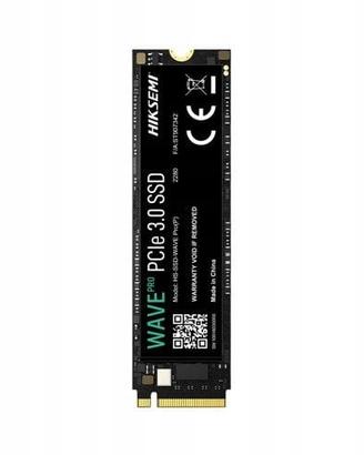 NVMe 256GB SSD M.2 Hiksemi (NUOVO, BULK)