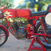 Moto morini corsaro 125 corsa