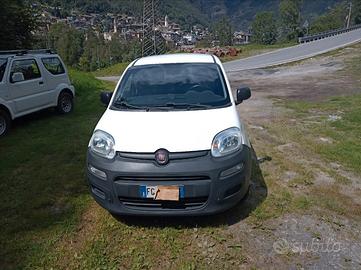 Fiat Panda Van 1.3 mtj anno 2016 -euro 6