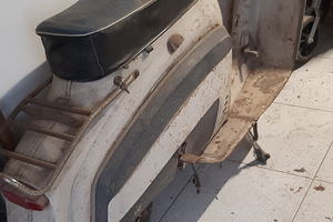 Garelli agrati capri 50