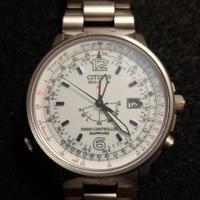 Citizen Eco drive Titanium Promaster