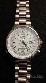 Citizen Eco drive Titanium Promaster