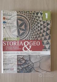 Storia&Geo Libro scolastico