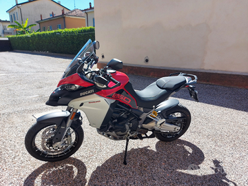 Multistrada 1260 enduro accessoriata