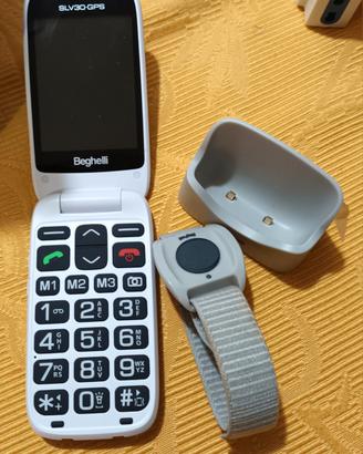 salvavita beghelli per anziani/malati allettati