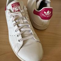 Stan Smith fuxia