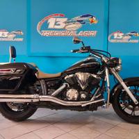 YAMAHA XV950 A MIDNIGHTSTAR