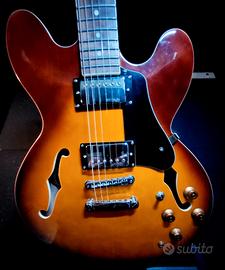 vintage semiacustica 