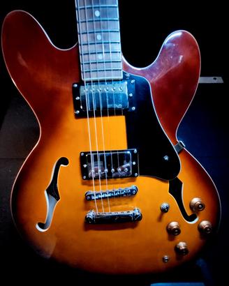 vintage semiacustica 