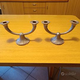 candelabri vintage