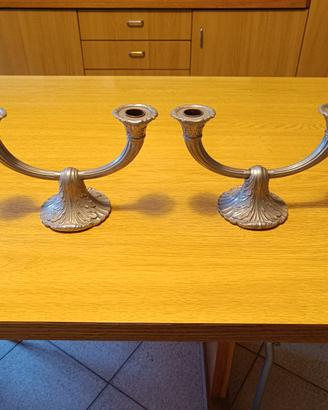 candelabri vintage