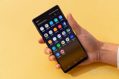 Samsung Note 9 - 8/512 gb