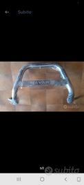 bullbar Nissan Navara