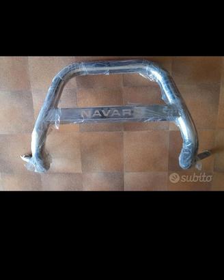 bullbar Nissan Navara