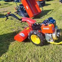 motocoltivatore diesel 9cv